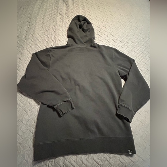 Vans Gray & Burgundy Hoodie Mens M - Picture 6 of 8